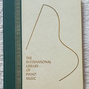 The International Library Of Piano Music - Album 13